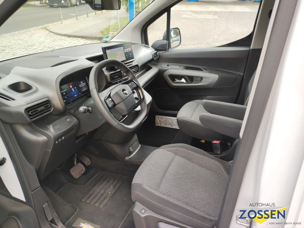Opel Combo