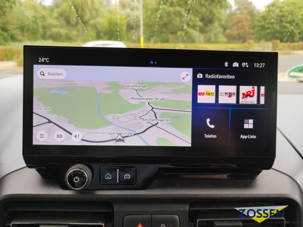 Opel Combo
