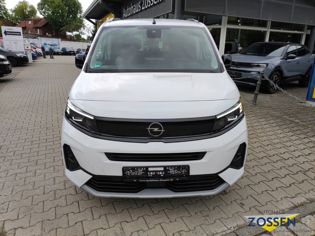 Opel Combo
