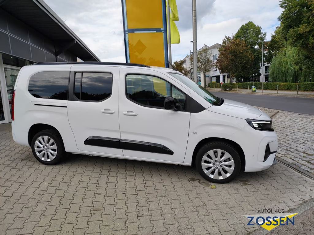 Opel Combo