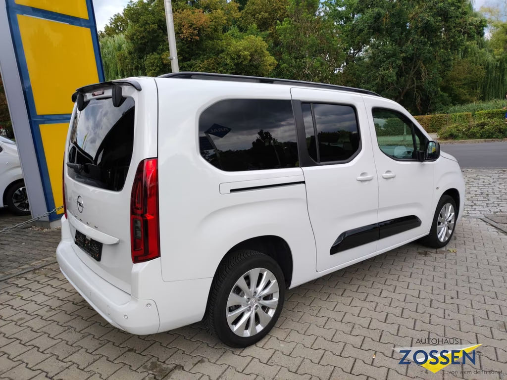 Opel Combo