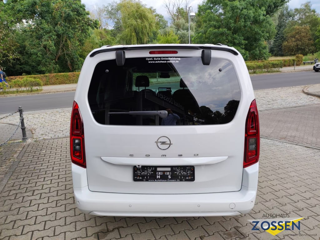 Opel Combo