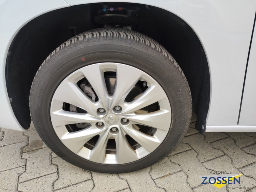 Opel Combo