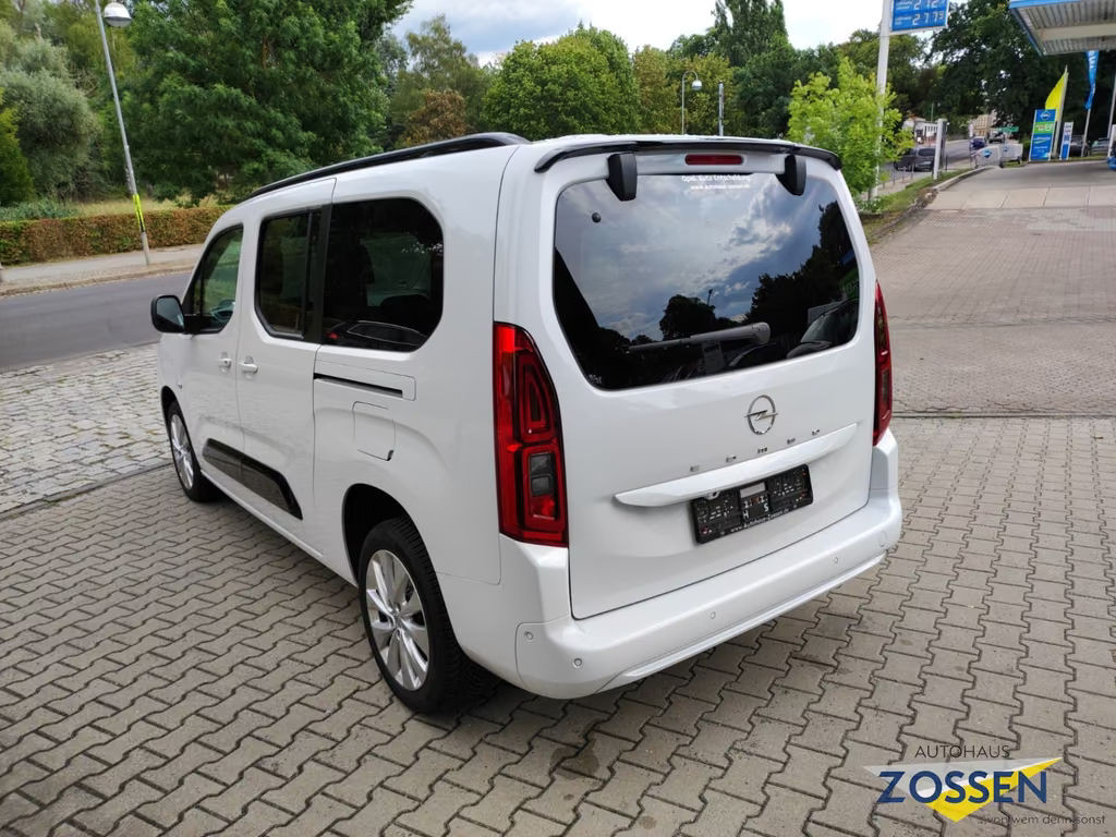 Opel Combo
