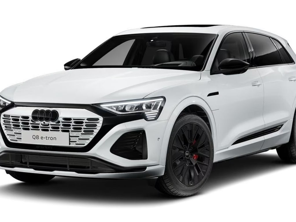 Audi Q8 e-tron Quattro S-Line 55