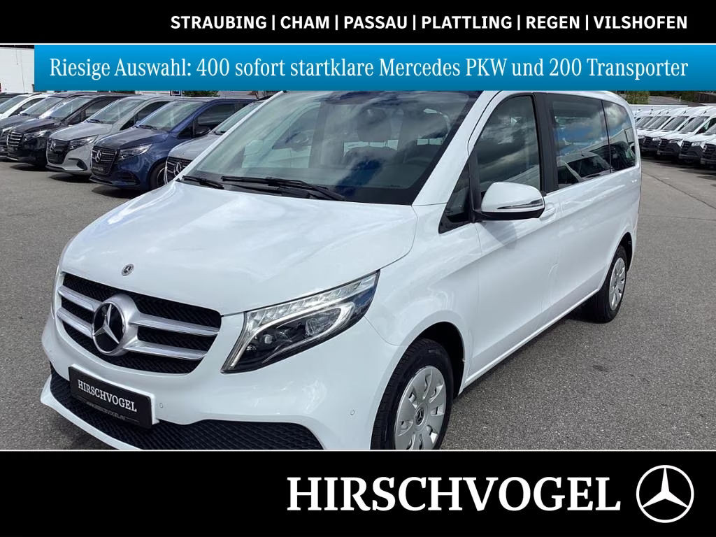 Mercedes-Benz V-Klasse V 220 V 220 d