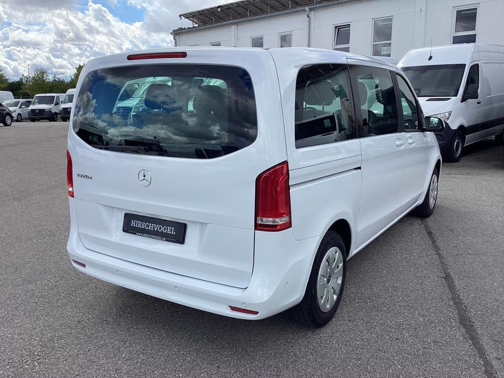 Mercedes-Benz V-Klasse