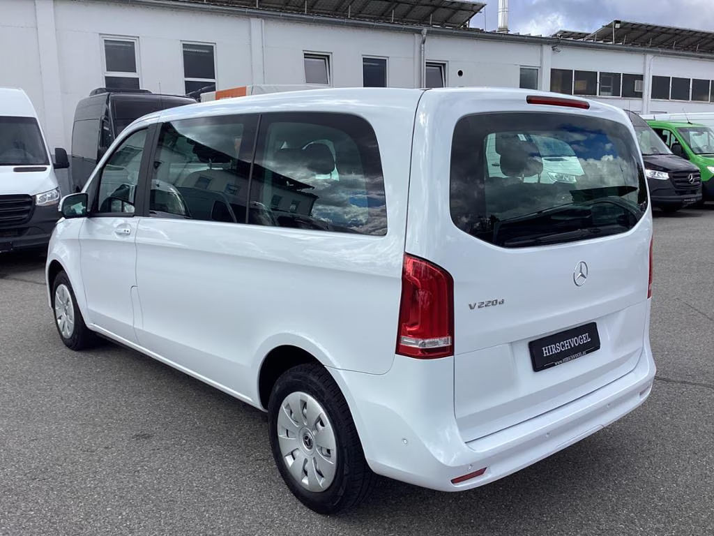 Mercedes-Benz V-Klasse