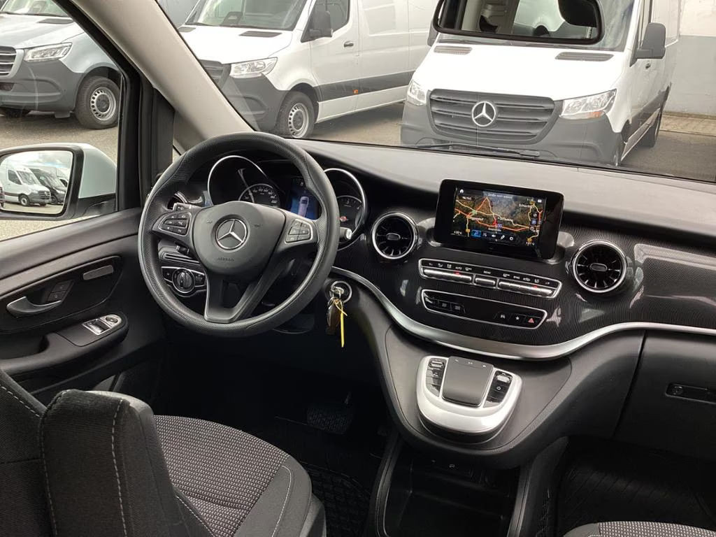 Mercedes-Benz V-Klasse