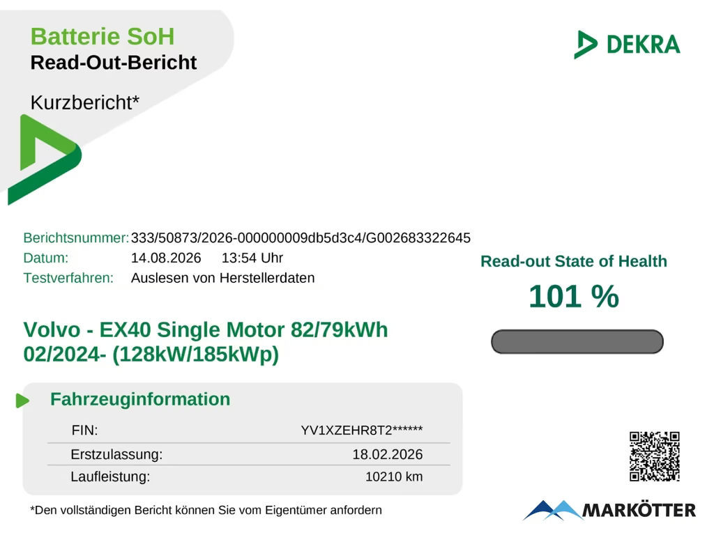 Volvo EX40
