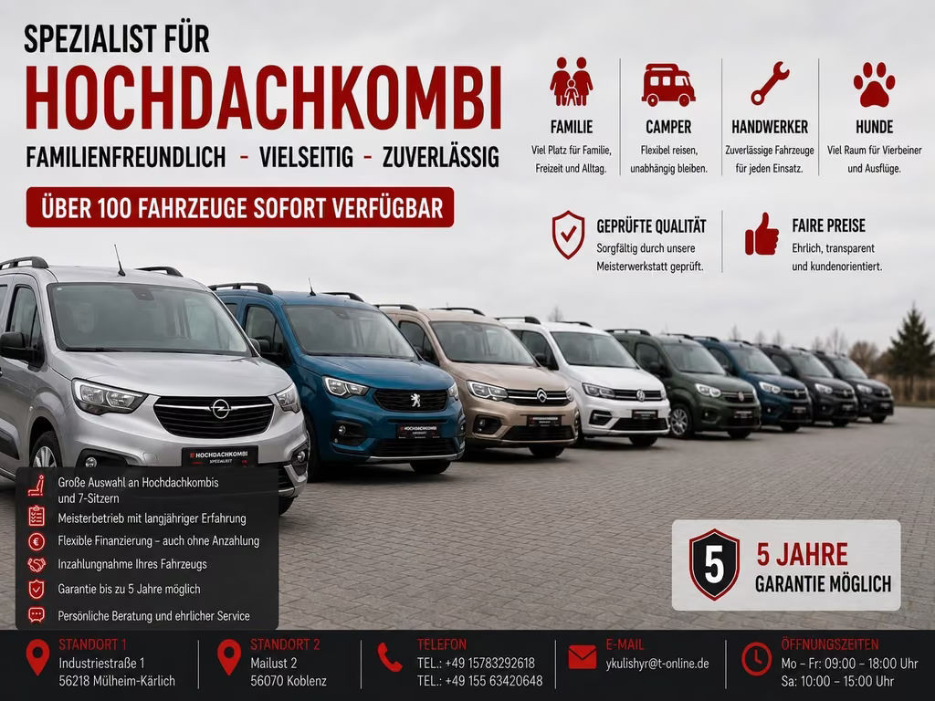 Opel Combo