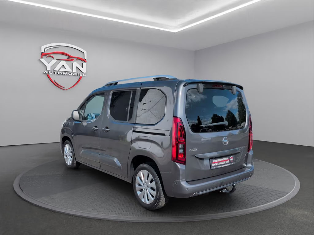 Opel Combo