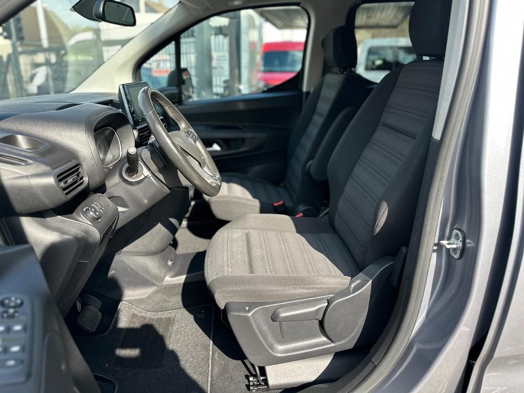 Opel Combo