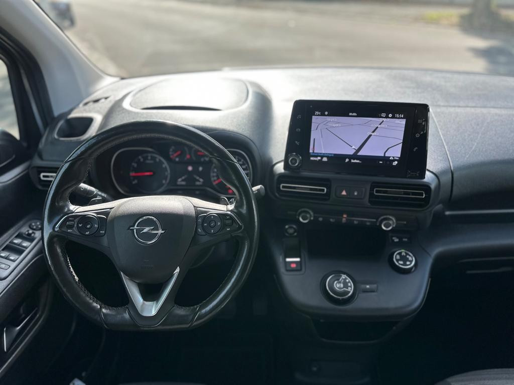 Opel Combo