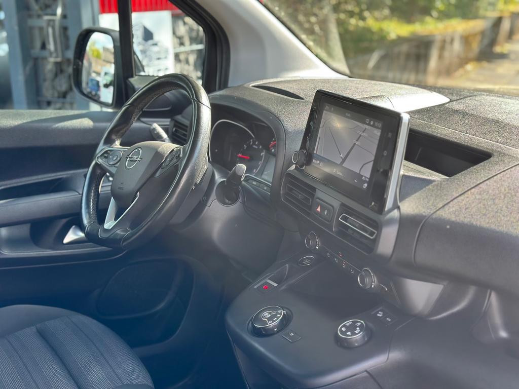 Opel Combo