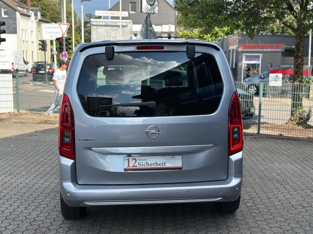Opel Combo