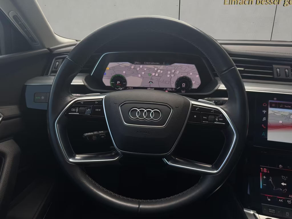 Audi Q8 e-tron