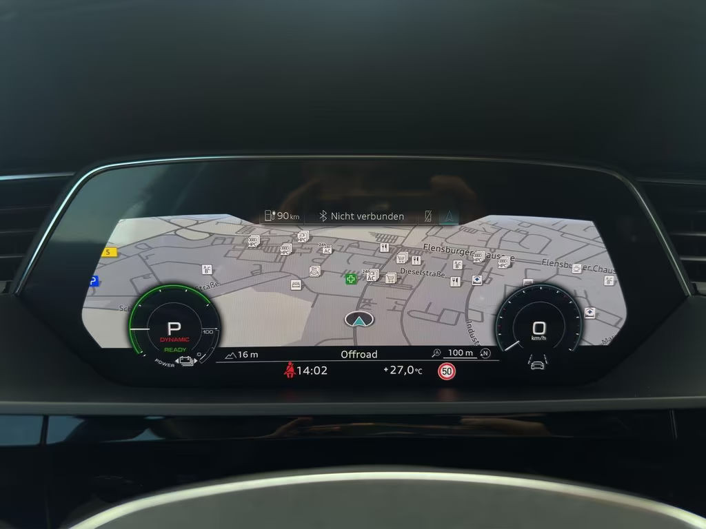 Audi Q8 e-tron