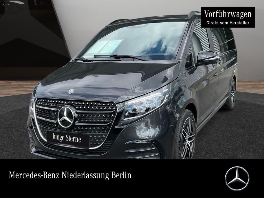 Mercedes-Benz V-Klasse V 300 AMG Line AVANTGARDE V 300 d