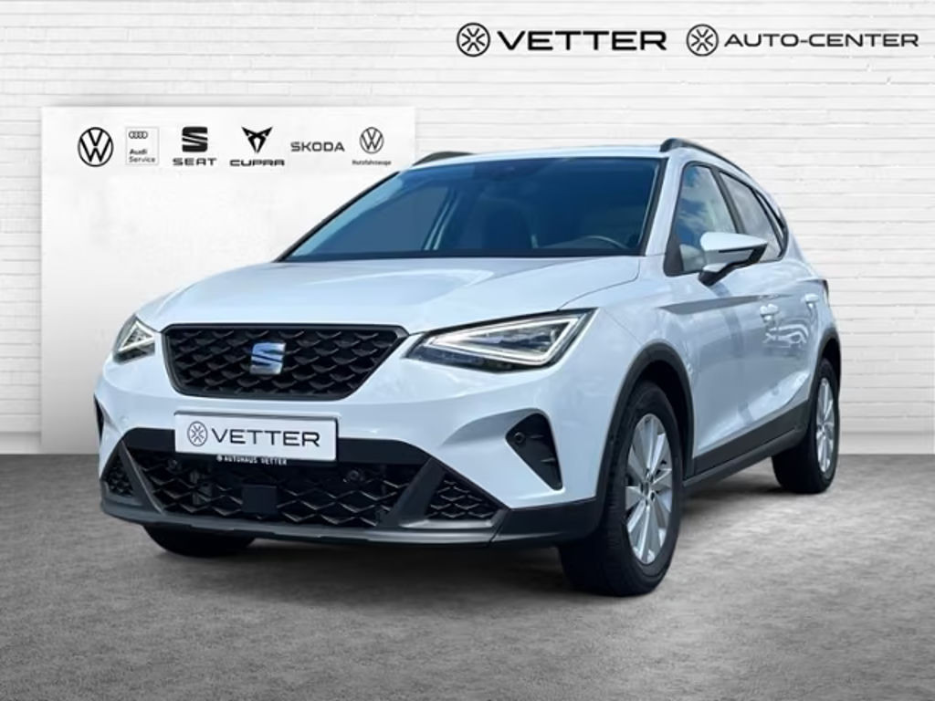 Seat Arona 1.0 TSI