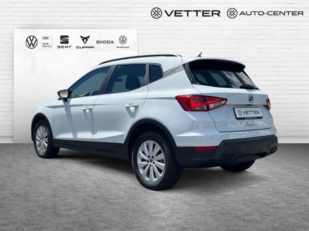 Seat Arona