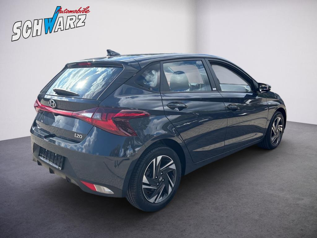 Hyundai i20 Trend Hybrid