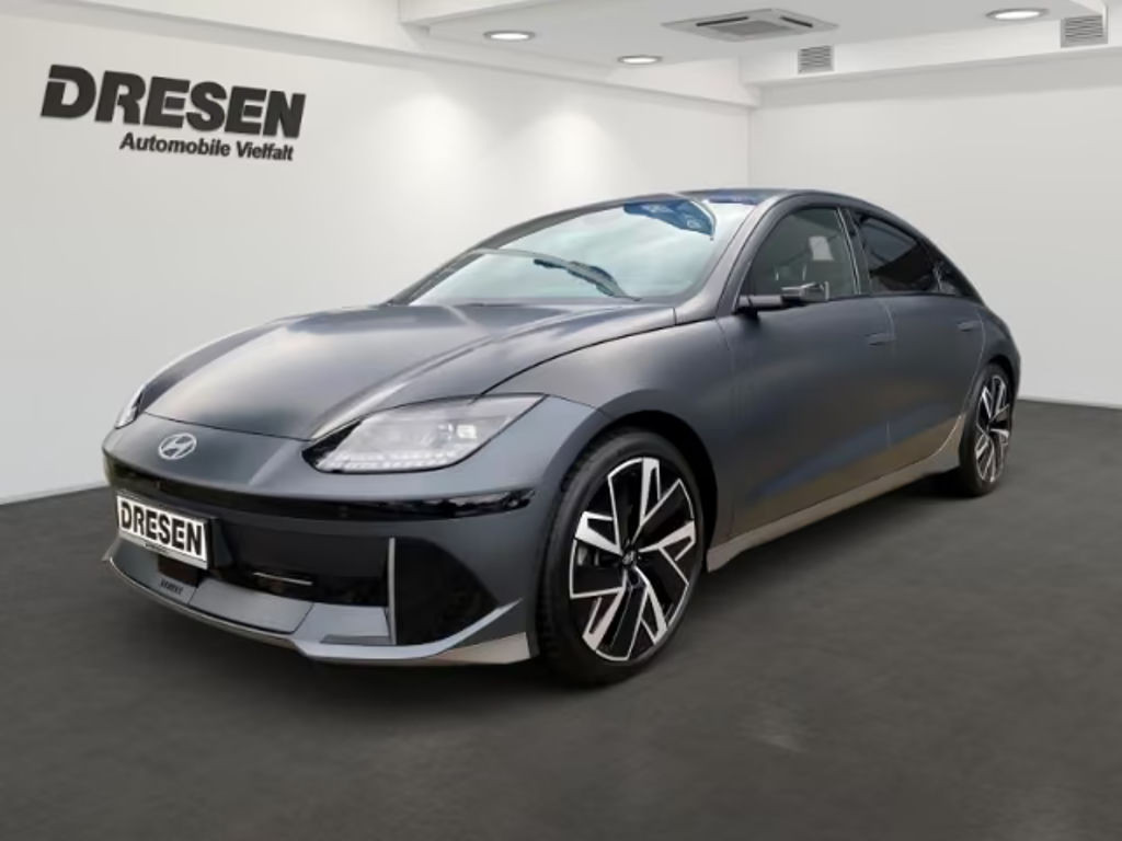 Hyundai IONIQ 6 UNIQ Vierwielaandrijving 4WD