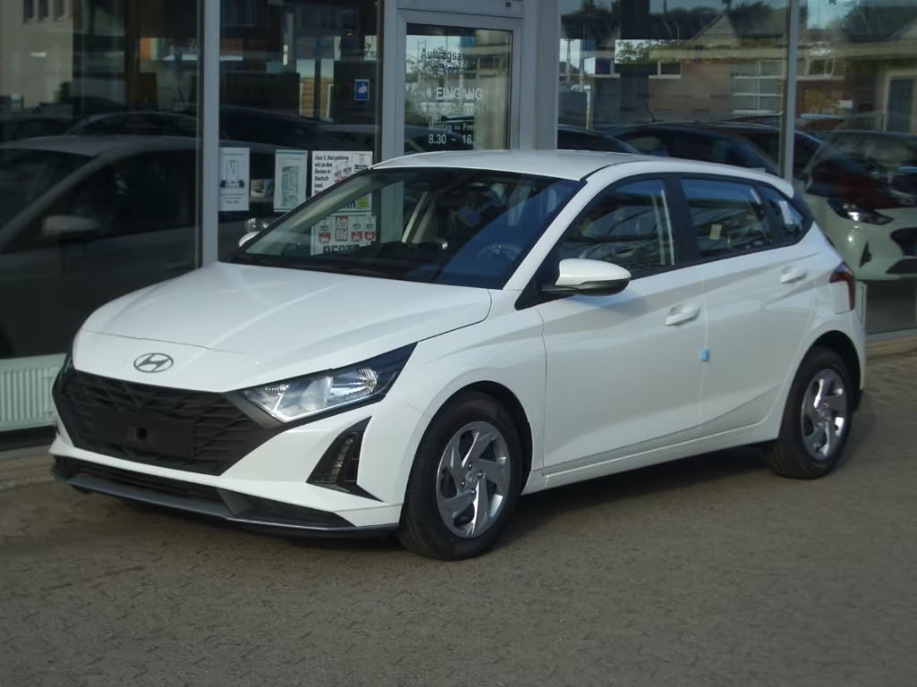Hyundai i20 Select 1.2