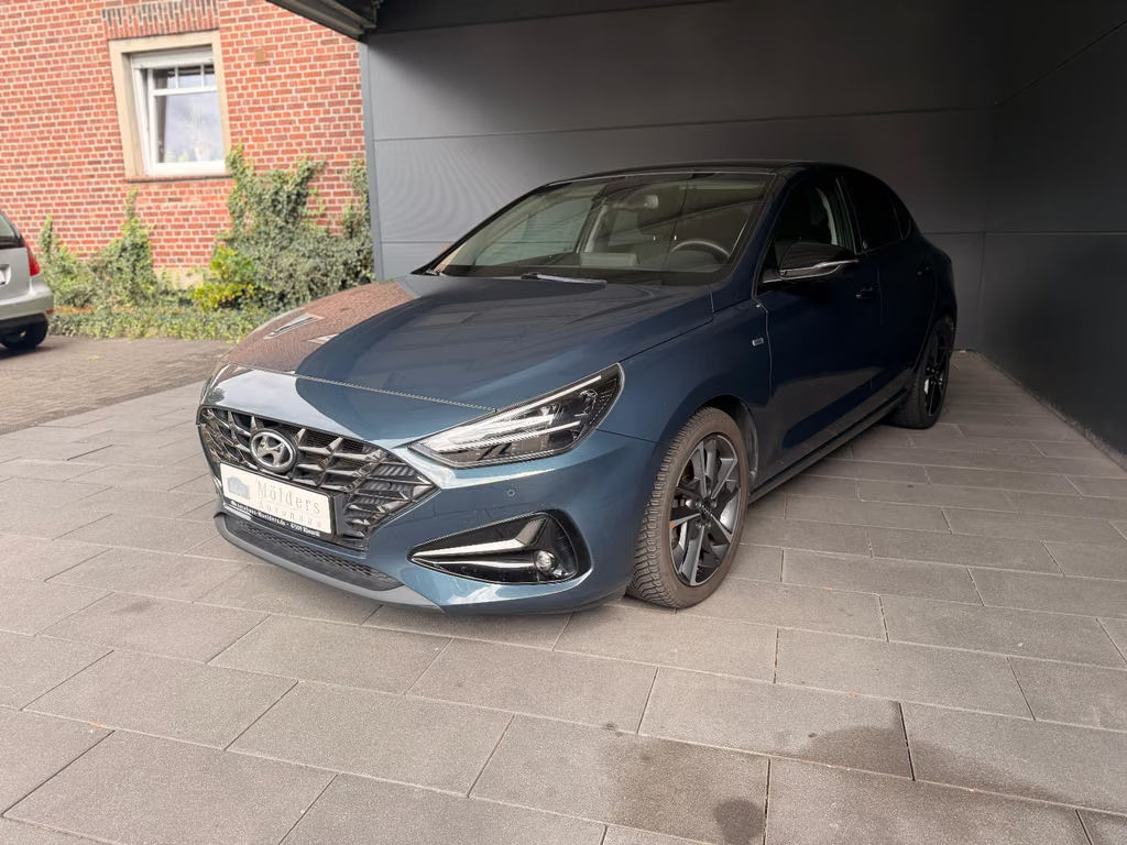 Hyundai i30 Fastback*Garantie*LED*Navi*Rfk*169 mtl.