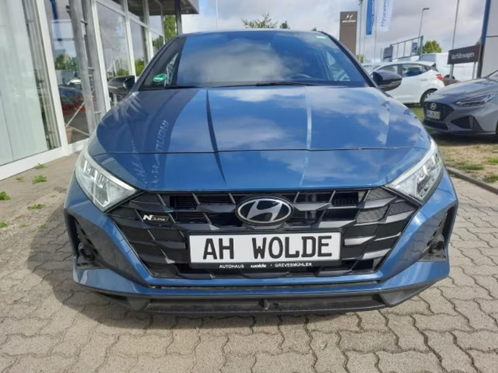 Hyundai i20