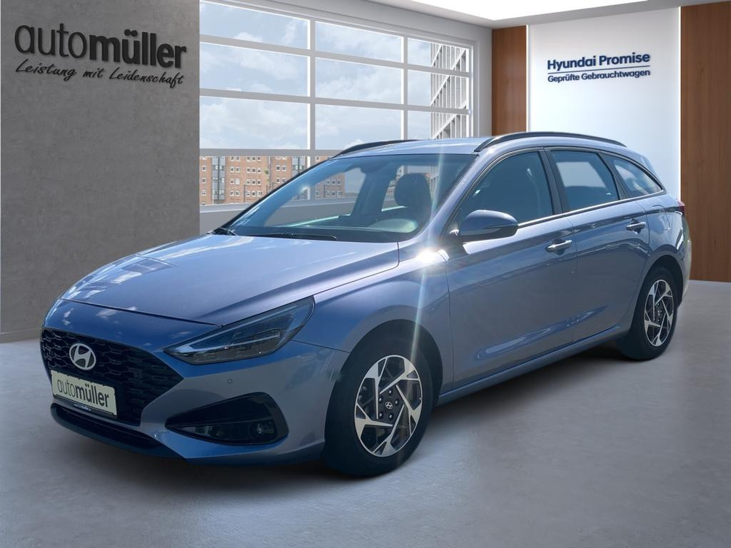 Hyundai i30 Prime