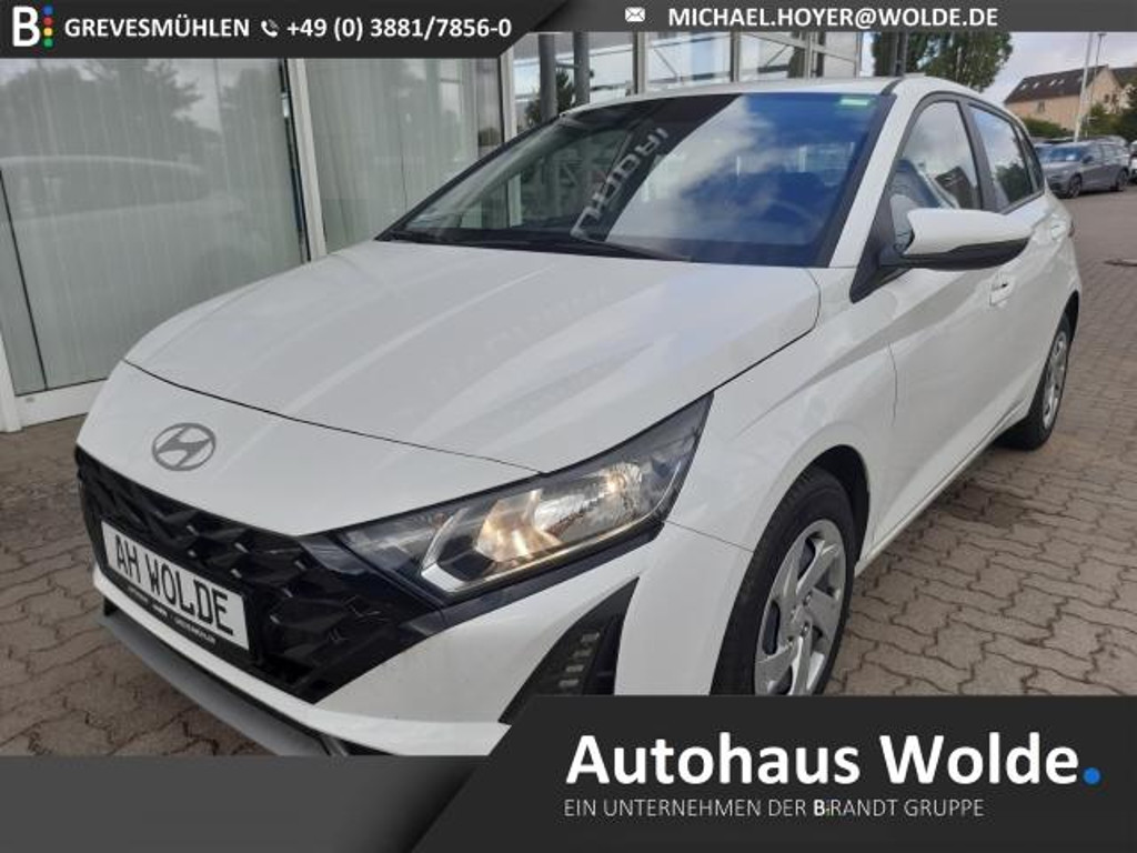 Hyundai i20 Select