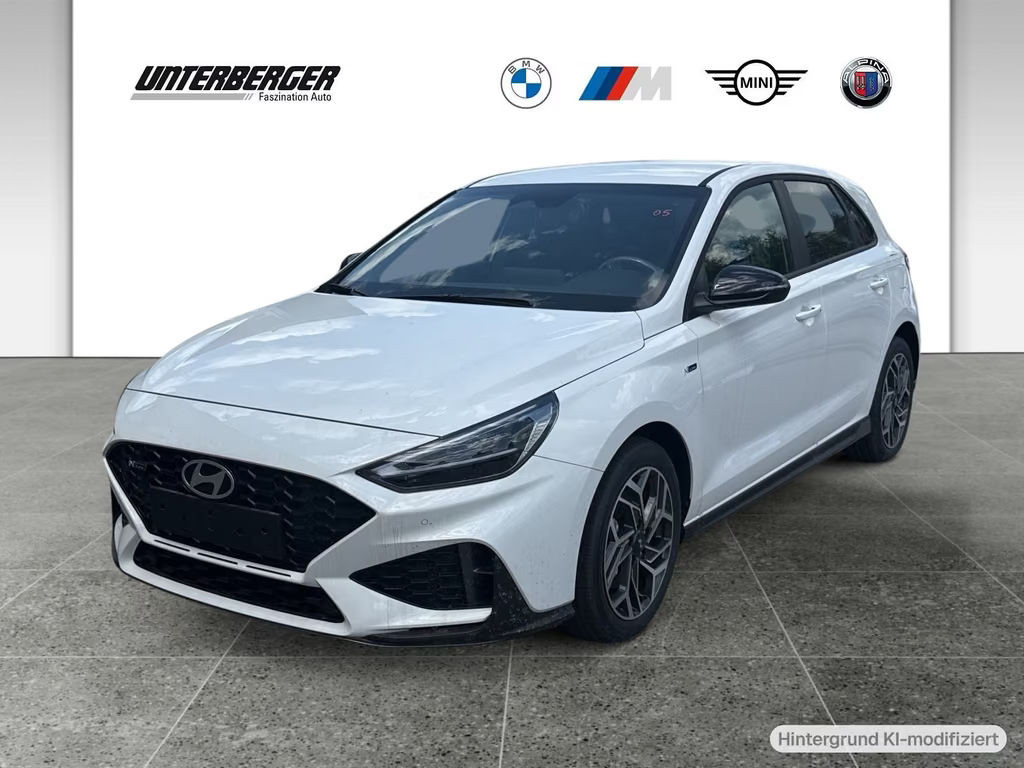 Hyundai i30 T-GDi 2WD 1.6