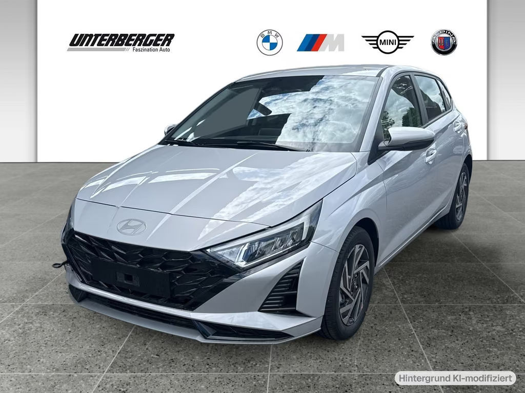 Hyundai i20 T-GDi Trend 2WD 1.0