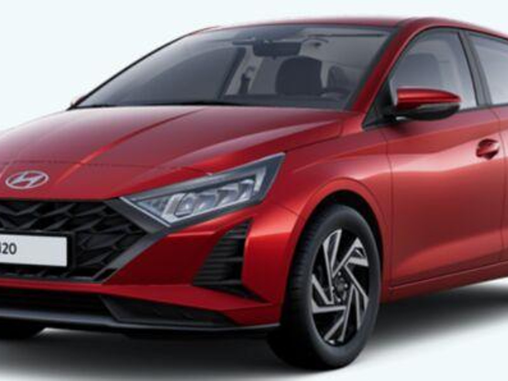 Hyundai i20 Trend
