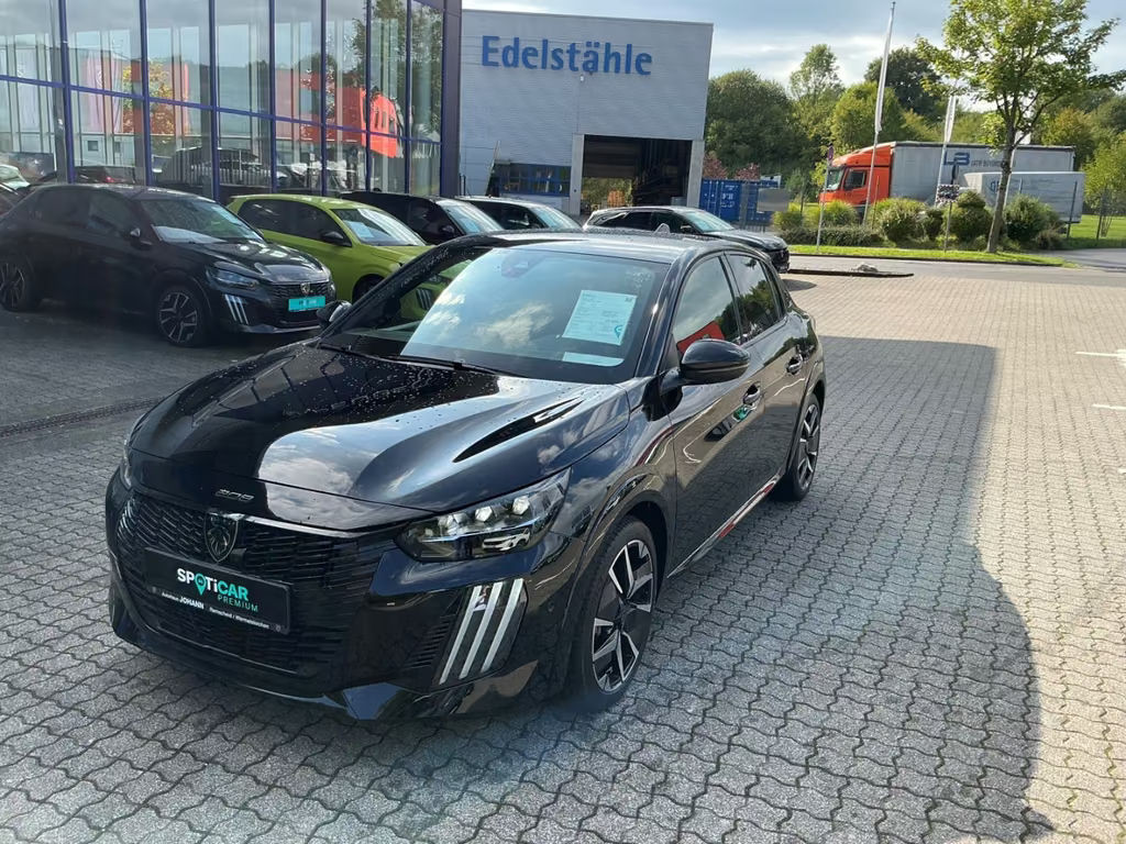 Peugeot e-208 GT-Line Hybrid