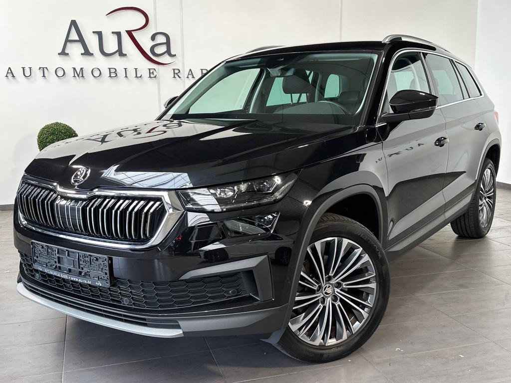 Skoda Kodiaq Style 2.0 TDI Style