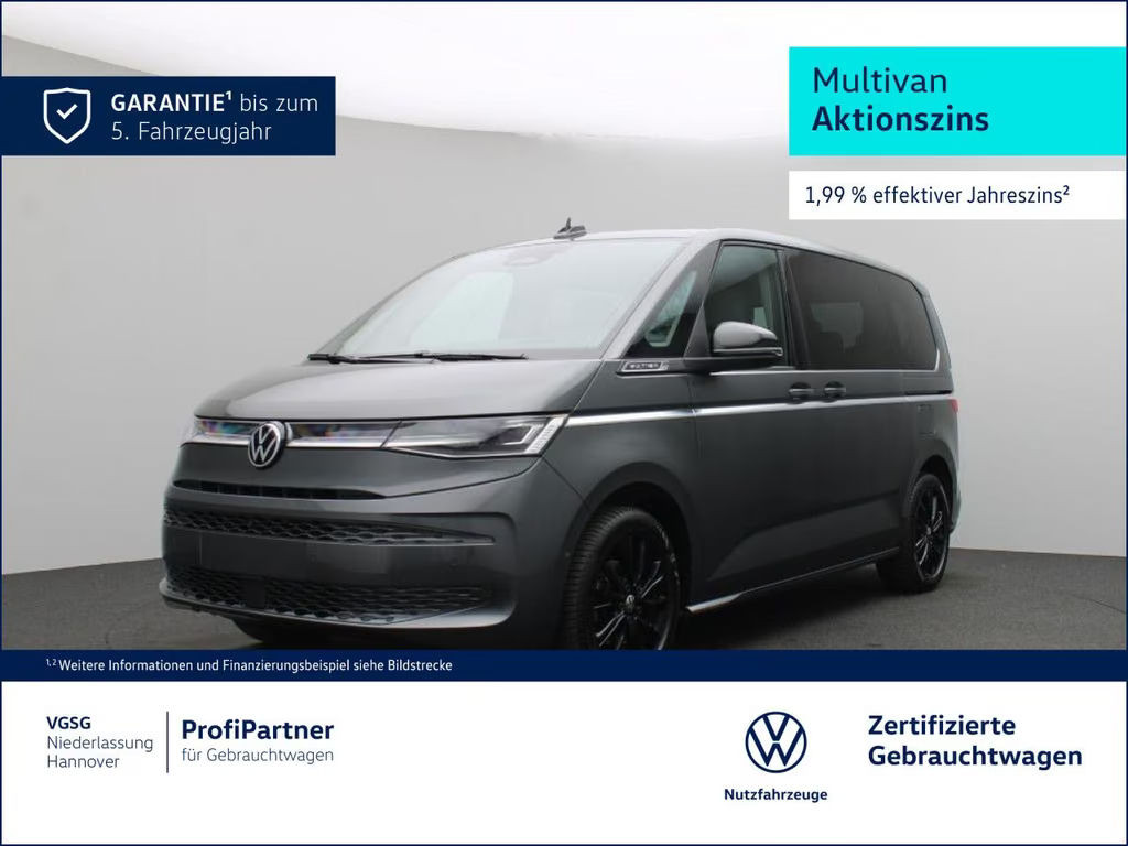 Volkswagen Multivan Style T7