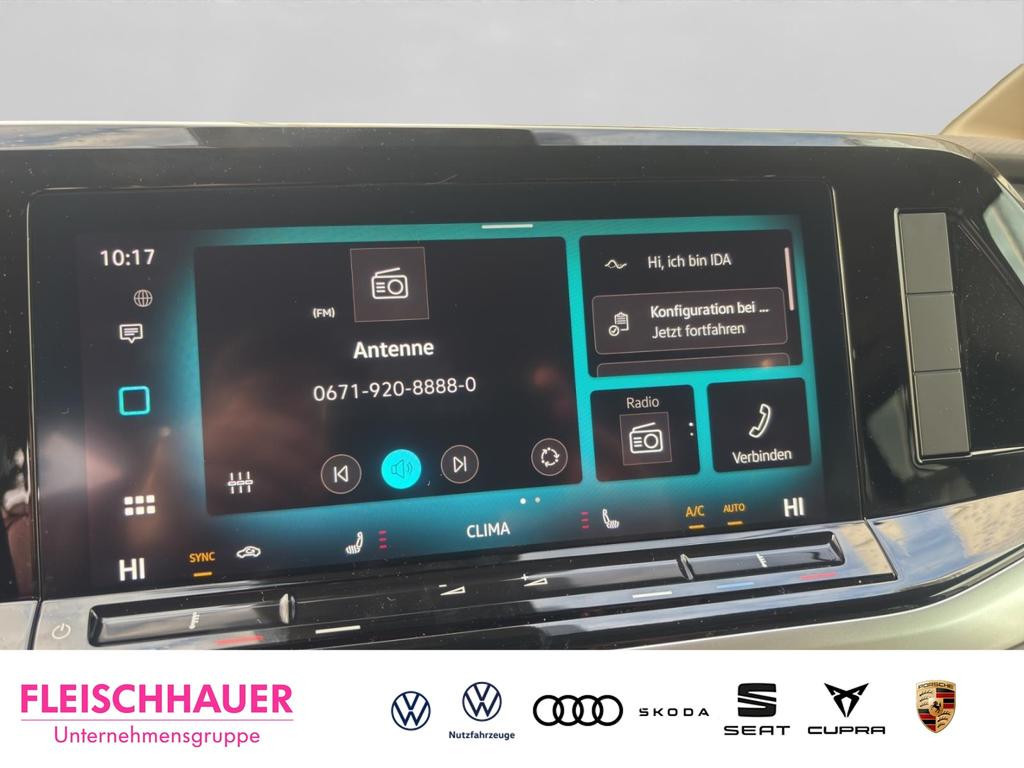 Volkswagen Multivan