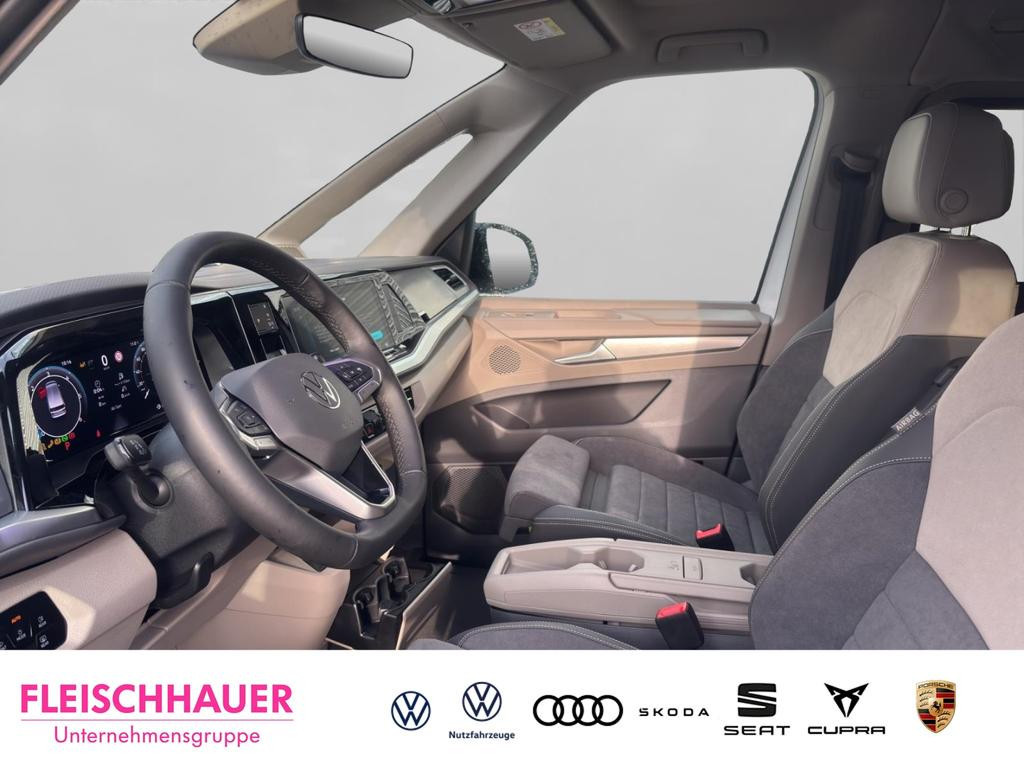 Volkswagen Multivan