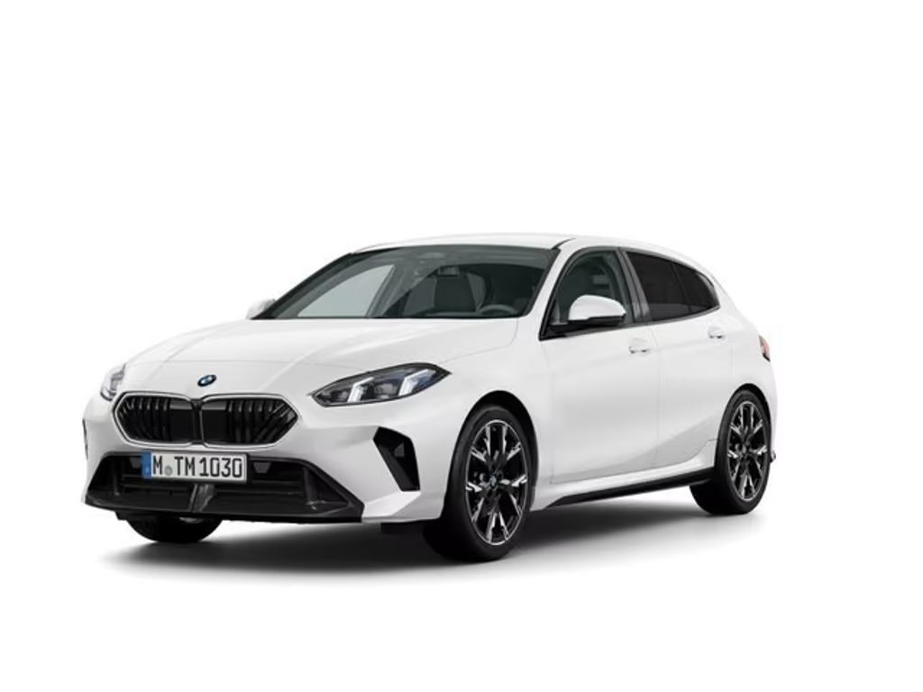 BMW 1 Serie 120 M-Sport Sedan