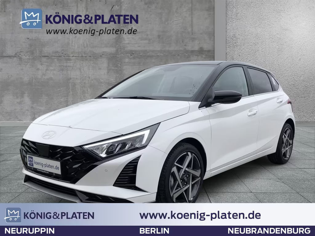 Hyundai i20 T-GDi 2WD 1.0 Prime