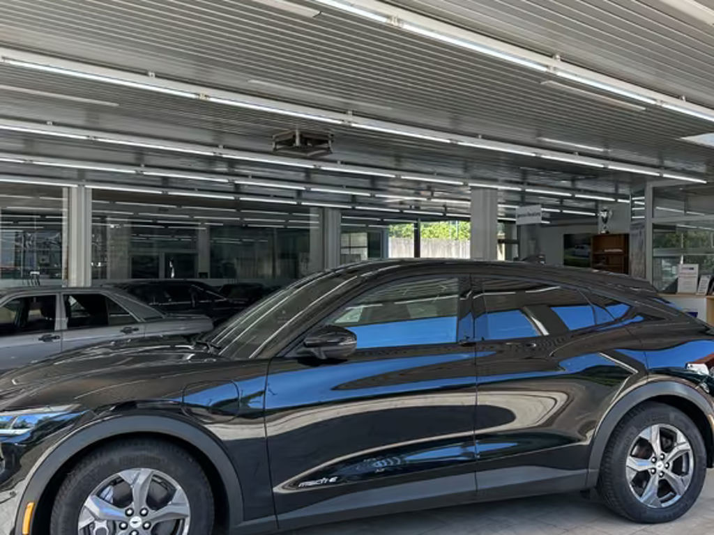 Ford Mustang Mach-E