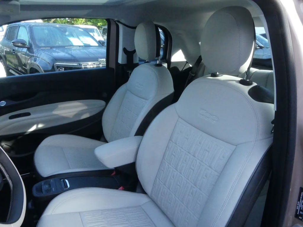 Fiat 500e