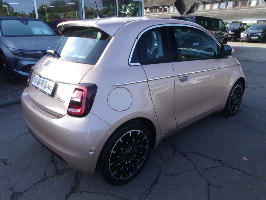 Fiat 500e