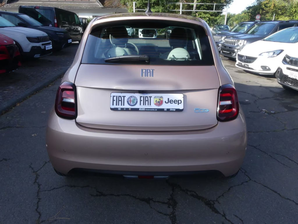 Fiat 500e