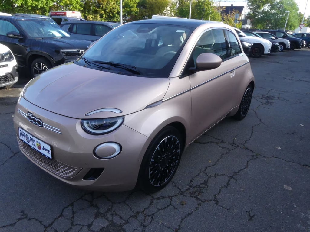 Fiat 500e