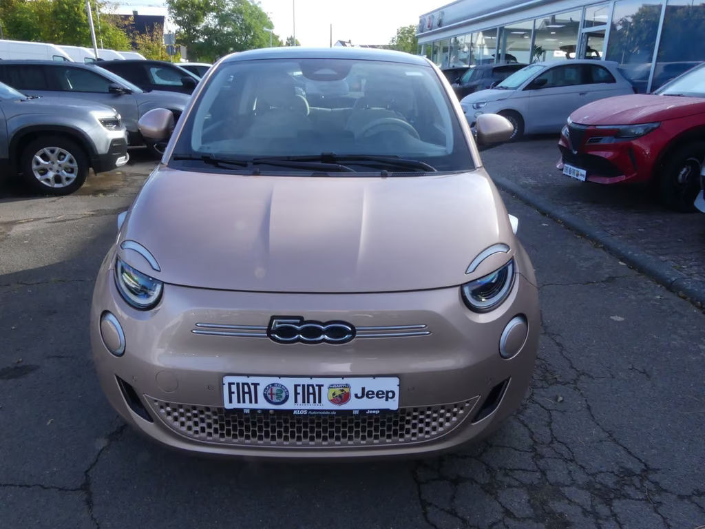 Fiat 500e