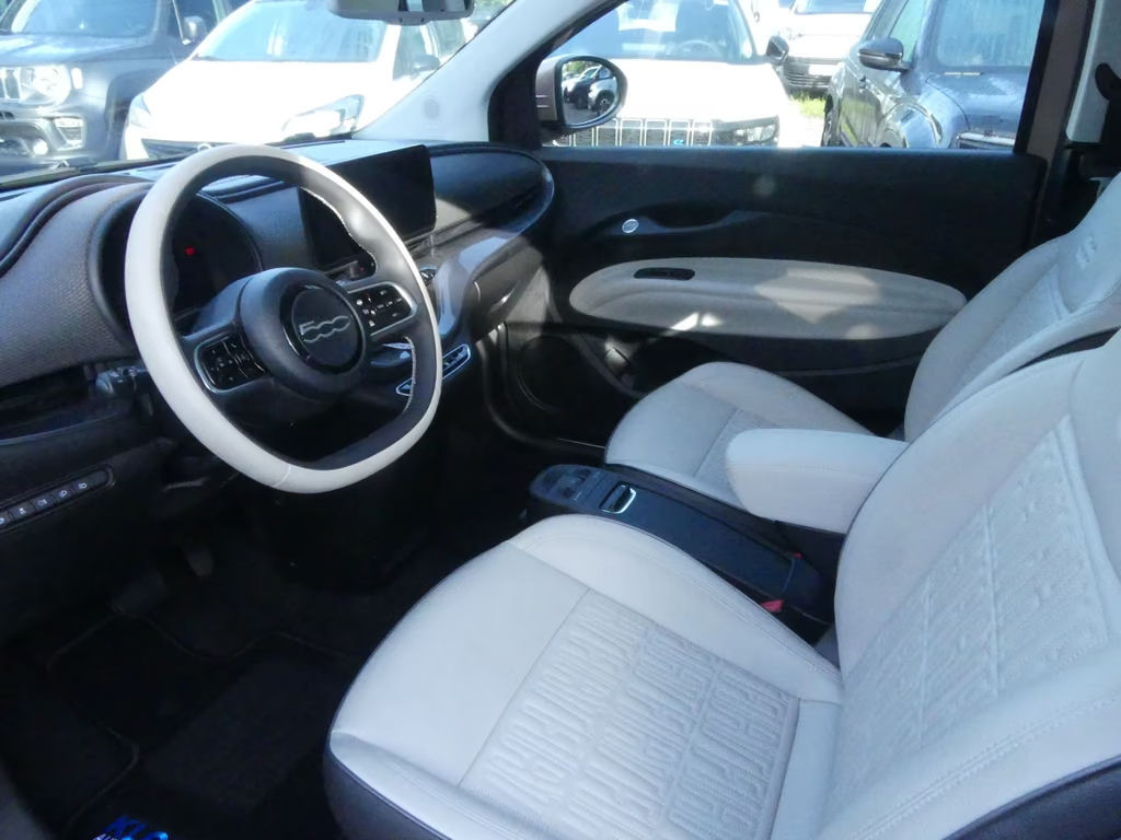 Fiat 500e