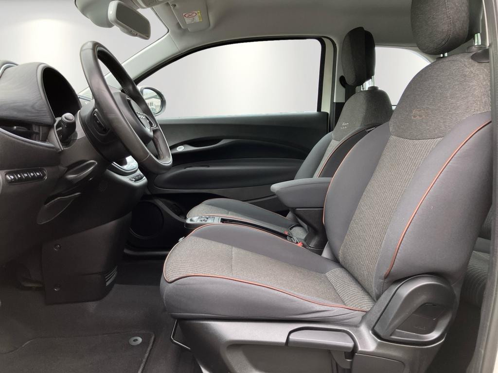 Fiat 500e